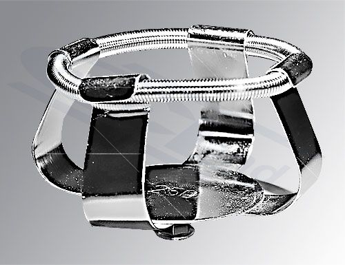 025 ml kolbas turētājs (ar atsperi)