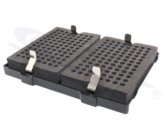 MX-M kratītāja vāciņš divām PS1.3 plāksnēm