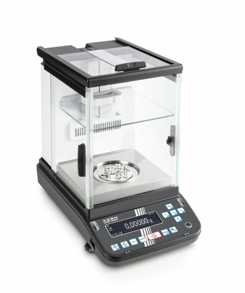 Analytical balance