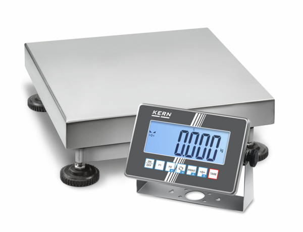 IoT-Line Nerūsējošā tērauda platformas svari, 60 kg, 0,005 kg