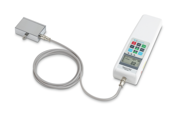 Digital force gauge (external measuring cell)