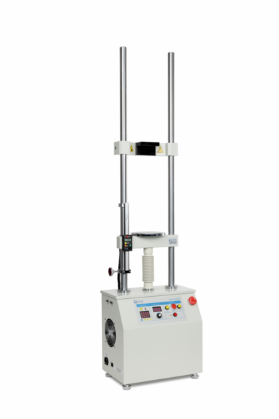 Motorised test stand - electronic, two columns