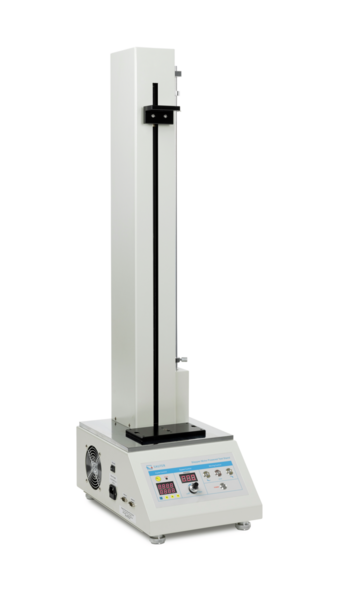 Motorised test stand - electronic, one column