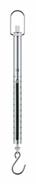 Mechanical force gauge