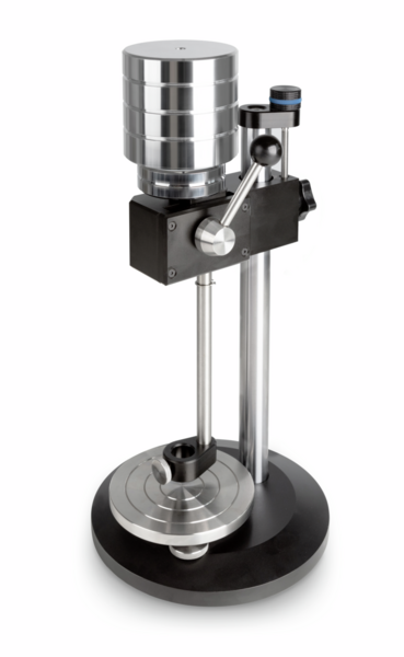 Manual Shore test stand